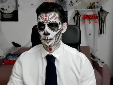 brutusk1 — Make me cum all over the place --- Are you looking to be spooked this #Halloween ? #dancer #hotbigcock #hairycock #jerkoff ? I am your guy. PM = 5 tokens [1328 tokens remaining]