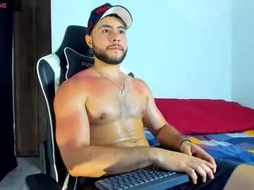 Private bryan_oficials on Chaturbate