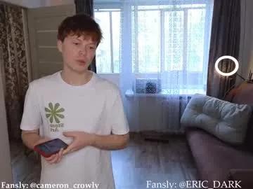 Freechat cameron_crowly on Chaturbate