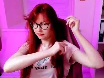 carol_carmen — Shake tits [51 tokens left] #pantyhose #redhead #new #mistress #hairy