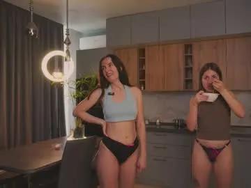 catolinanight — GOAL: !NAKES SHOW! [0 tokens remaining]  Welcome to our room! We are Camilla, Keva & Ann  Step by step we tease, strip, flash, kiss, play... until the wild ticket show finale  Don't miss it! #Gangban