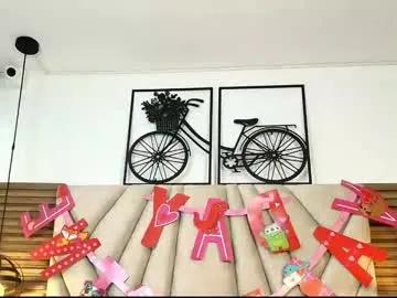 Freechat cinthiabaker on Chaturbate