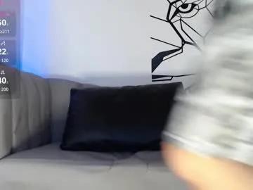 Private clay_black on Chaturbate