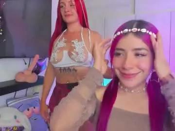 Freechat cute_sweetmontt on Chaturbate