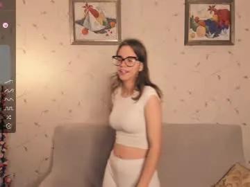 Freechat cutefluffy on Chaturbate