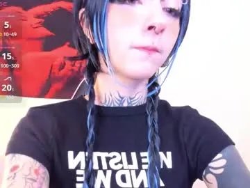 Freechat cyberia____________________ on Chaturbate