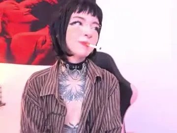 Freechat cyberia____________________ on Chaturbate