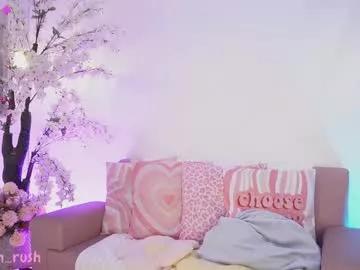 dalahiarushh on Chaturbate 