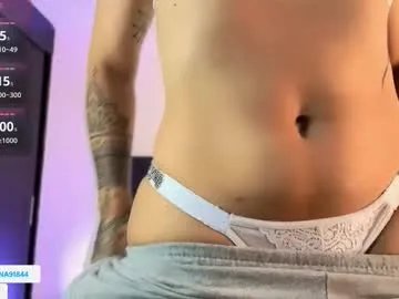 dannawells on Chaturbate 