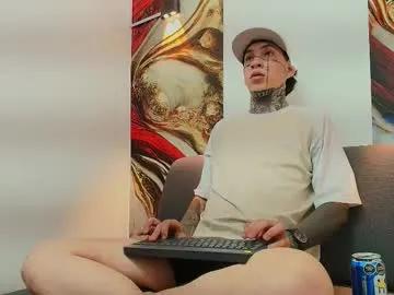 Freechat dante_armstrong on Chaturbate