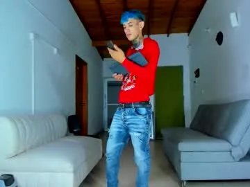 Freechat darwin_ggh on Chaturbate