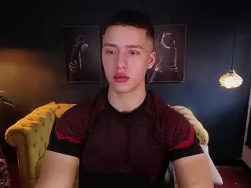 Freechat deivid_parker on Chaturbate