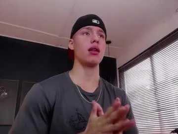 Freechat deivid_parker on Chaturbate