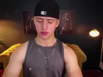 Freechat deivid_parker on Chaturbate