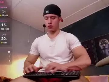 Freechat deivid_parker on Chaturbate