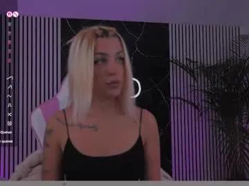 Chaturbate diamond_ava_ is Freechat diamond_ava_ — Let's explore your wildest fantasies together! FAVE VIBE 111 222 333.Make me cum #anal #domi #latina #blonde