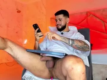 dickgriffith on Chaturbate