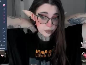 Freechat dixipixi_ on Chaturbate