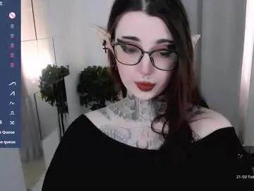 Freechat dixipixi_ on Chaturbate