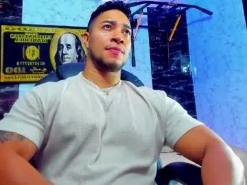 Freechat dixon_ray_ on Chaturbate