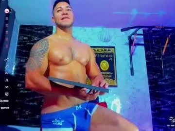 Freechat dixon_ray_ on Chaturbate