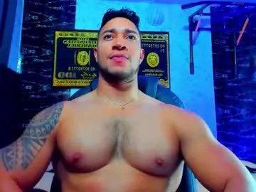 Freechat dixon_ray_ on Chaturbate
