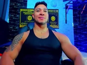 Freechat dixon_ray_ on Chaturbate