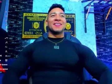 Freechat dixon_ray_ on Chaturbate