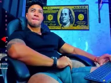 Freechat dixon_ray_ on Chaturbate