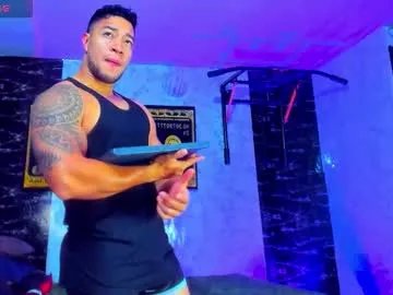 Freechat dixon_ray_ on Chaturbate
