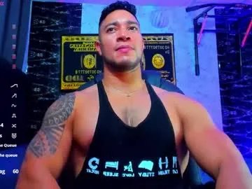 Freechat dixon_ray_ on Chaturbate