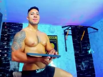 Freechat dixon_ray_ on Chaturbate