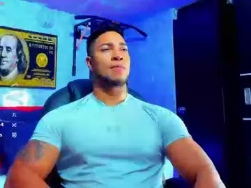 Freechat dixon_ray_ on Chaturbate