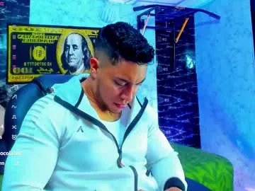 Freechat dixon_ray_ on Chaturbate