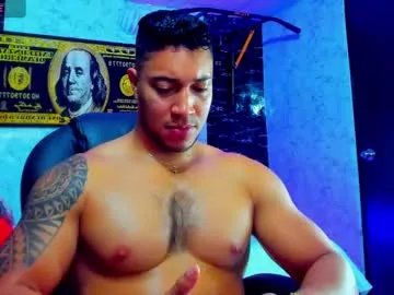 Freechat dixon_ray_ on Chaturbate