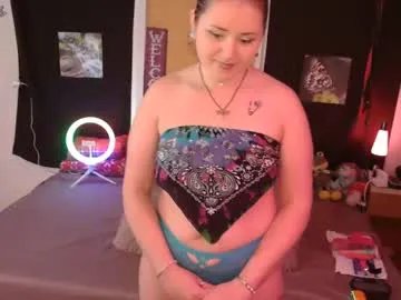 domnkandy — Free The Tiddies <3 [71 tokens left] #chubby #brunette #bush #hairy #tease