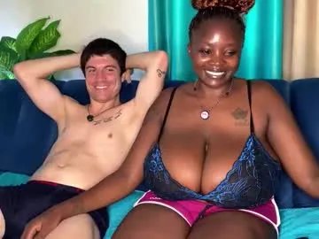 Freechat dreaminterracial on Chaturbate