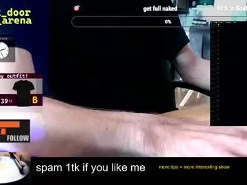 Freechat duck_door_mac_arena on Chaturbate