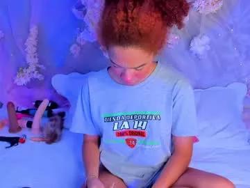 Freechat ebonygoddes03 on Chaturbate