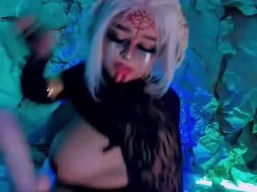 Chaturbate elizabethbennett_ is Freechat elizabethbennett_ — Fuck me until we erase the limit between you and me - Multi-Goal :  Wet fingering #halloween #bigboobs #bigass #hentai #makeup