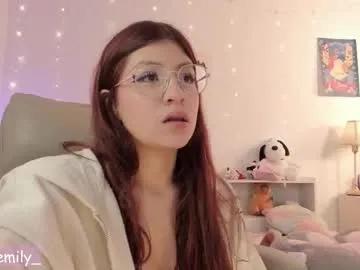 Freechat emilyincb1 on Chaturbate