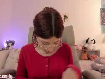 Freechat emilyincb1 on Chaturbate