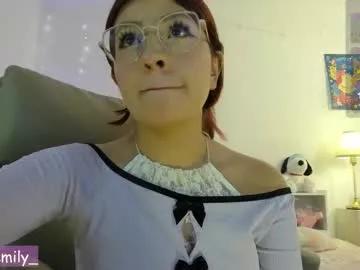 Freechat emilyincb1 on Chaturbate