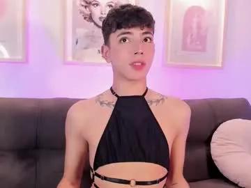 Freechat evan_voss on Chaturbate