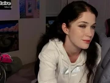 evelynclaire — Private on Chaturbate