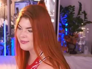 Freechat ffoxyflame on Chaturbate