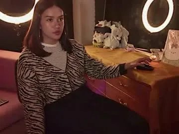 Freechat gigifontaine_ on Chaturbate