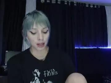 Freechat goddess_mortem on Chaturbate