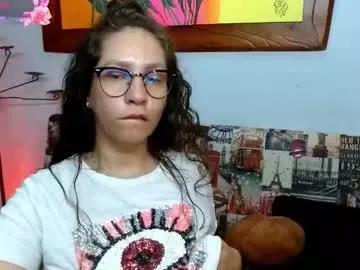 Freechat goddessnahi on Chaturbate