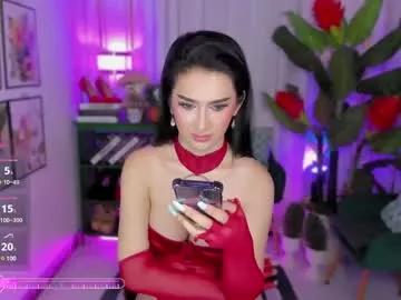 goddessofchaosx on Chaturbate 